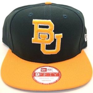 Men's New Era Boston University 9Fifty Cap
